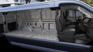 2024 Ford E-Transit™ Internal Image 1